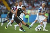 Argentina v Iceland: Group D - 2018 FIFA World Cup Russia